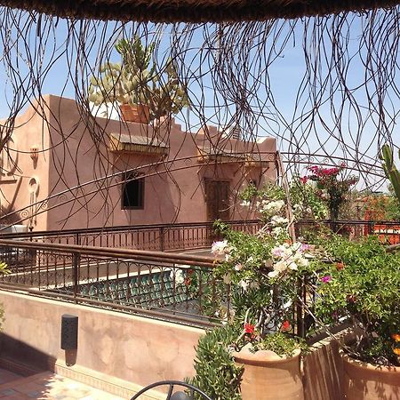 Riad Mehdia Маракеш Екстериор снимка
