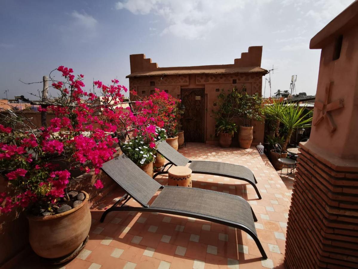 Riad Mehdia Маракеш Екстериор снимка