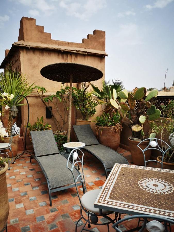 Riad Mehdia Маракеш Екстериор снимка