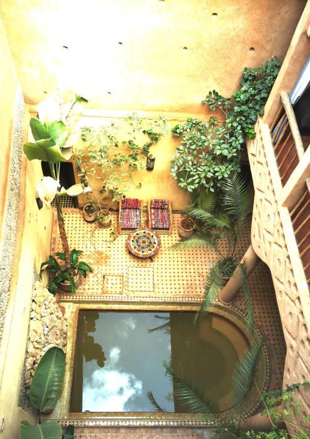 Riad Mehdia Маракеш Екстериор снимка