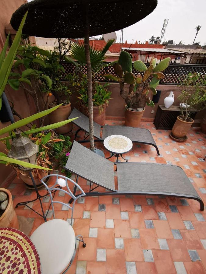 Riad Mehdia Маракеш Екстериор снимка