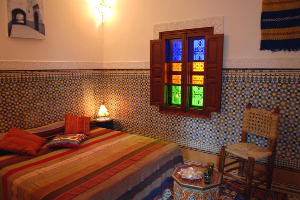 Riad Mehdia Маракеш Стая снимка