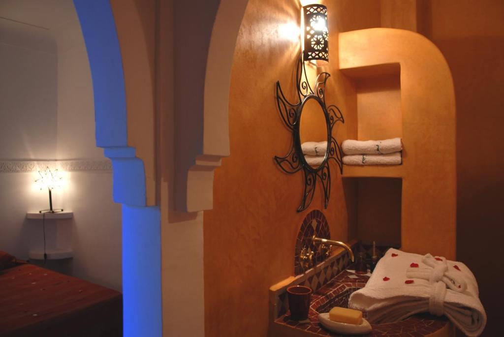 Riad Mehdia Маракеш Стая снимка