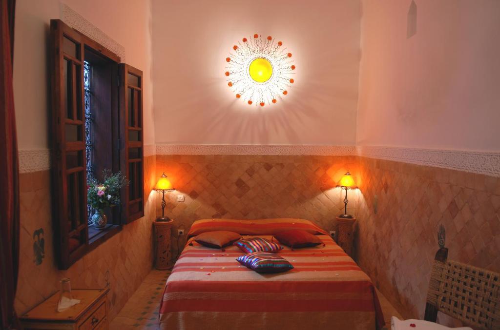 Riad Mehdia Маракеш Стая снимка