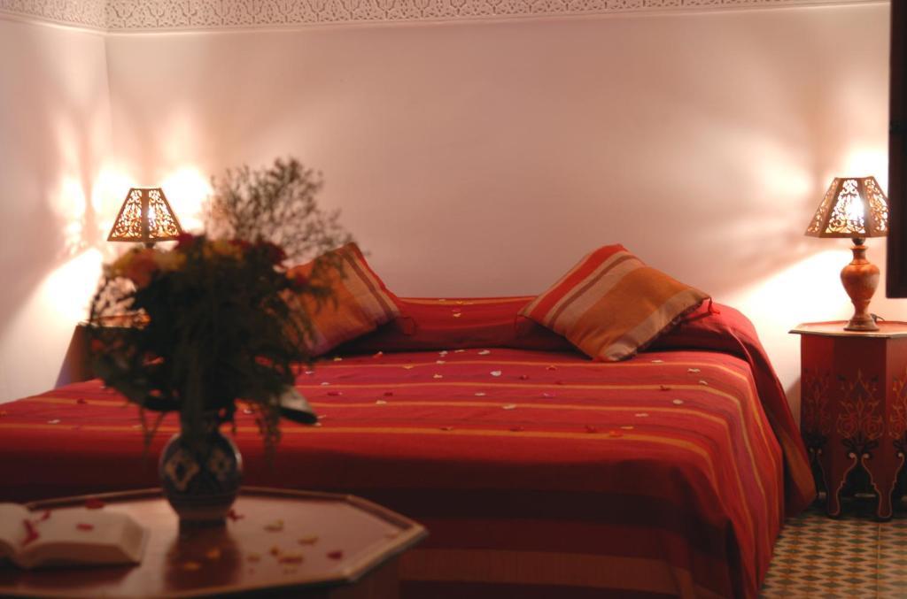 Riad Mehdia Маракеш Стая снимка