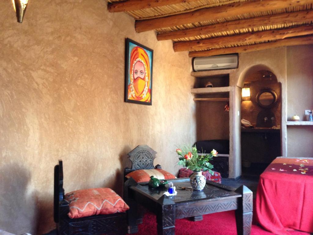 Riad Mehdia Маракеш Стая снимка