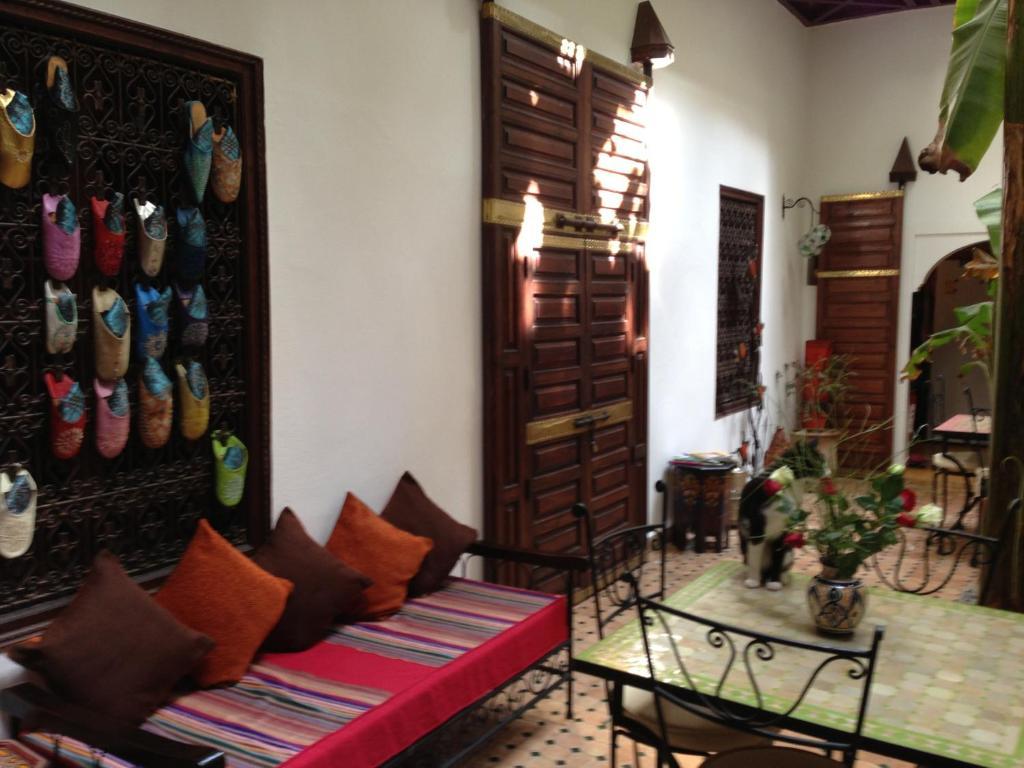 Riad Mehdia Маракеш Екстериор снимка