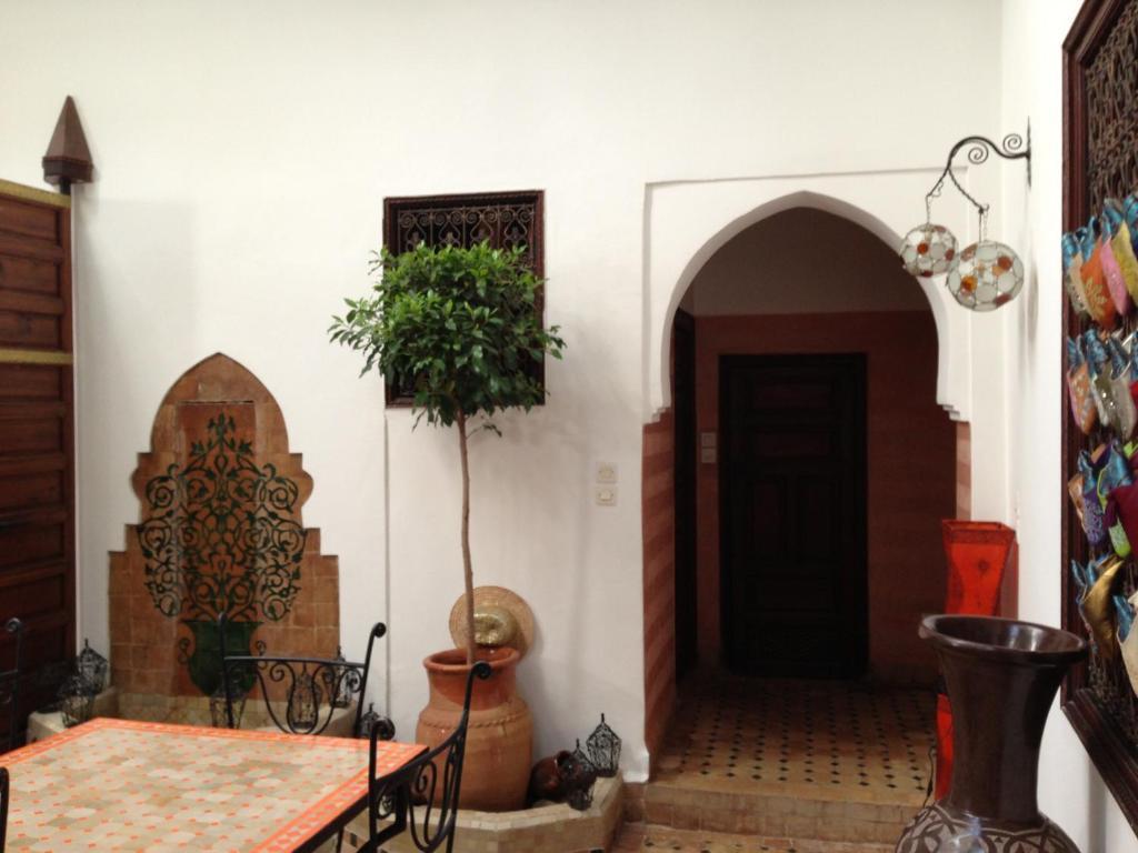 Riad Mehdia Маракеш Екстериор снимка