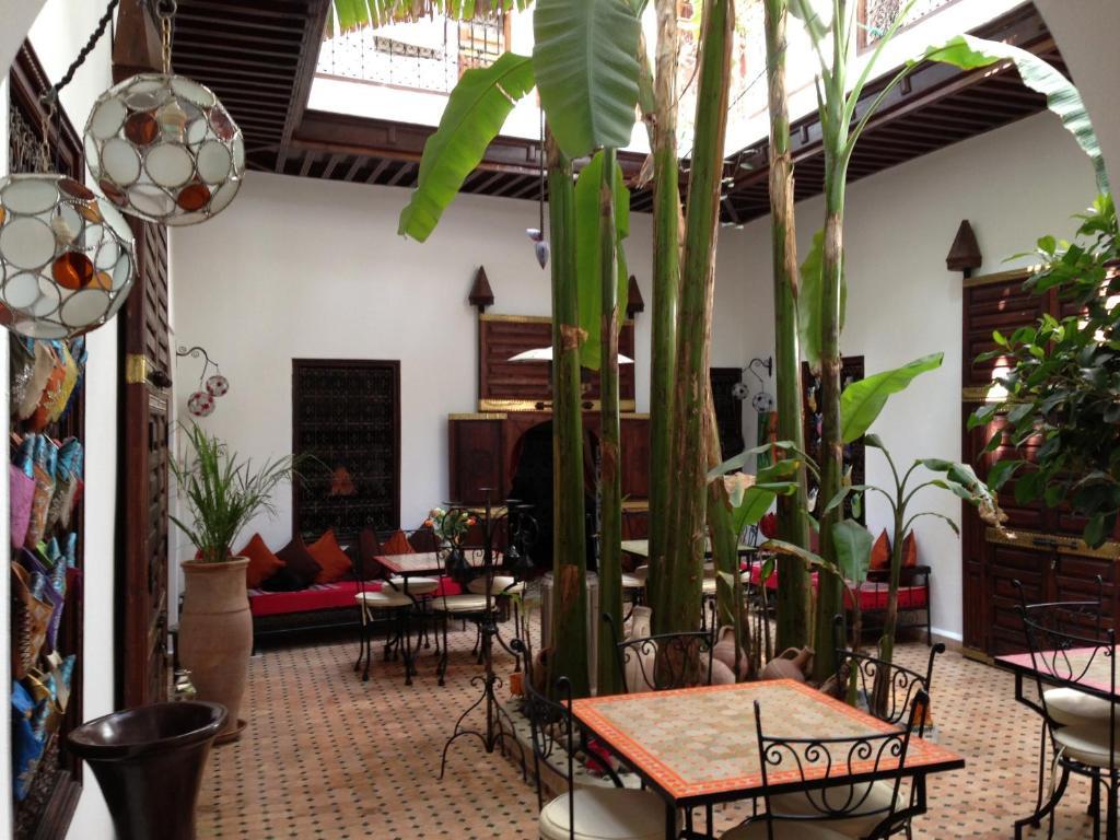 Riad Mehdia Маракеш Екстериор снимка