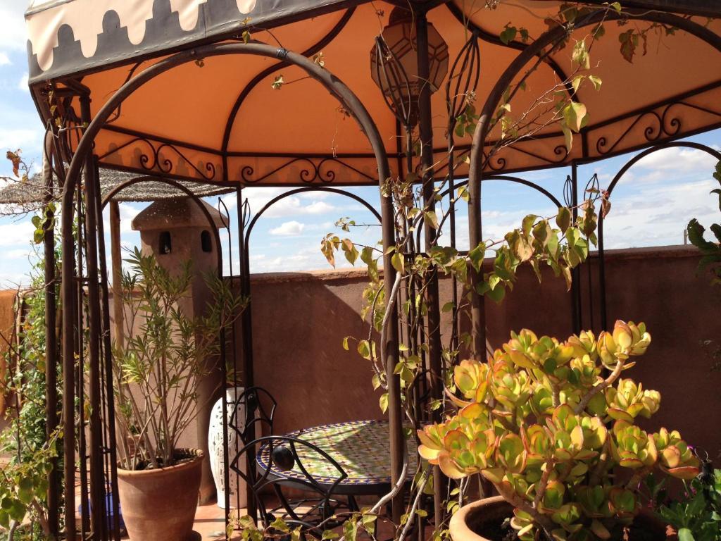 Riad Mehdia Маракеш Екстериор снимка