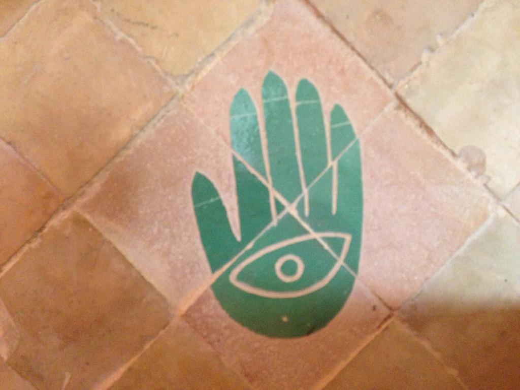 Riad Mehdia Маракеш Екстериор снимка