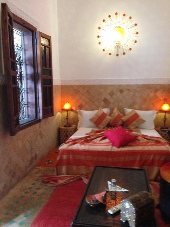 Riad Mehdia Маракеш Екстериор снимка