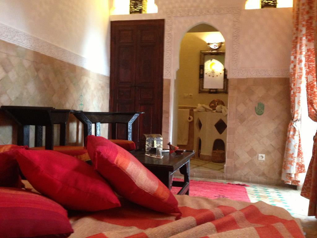 Riad Mehdia Маракеш Екстериор снимка