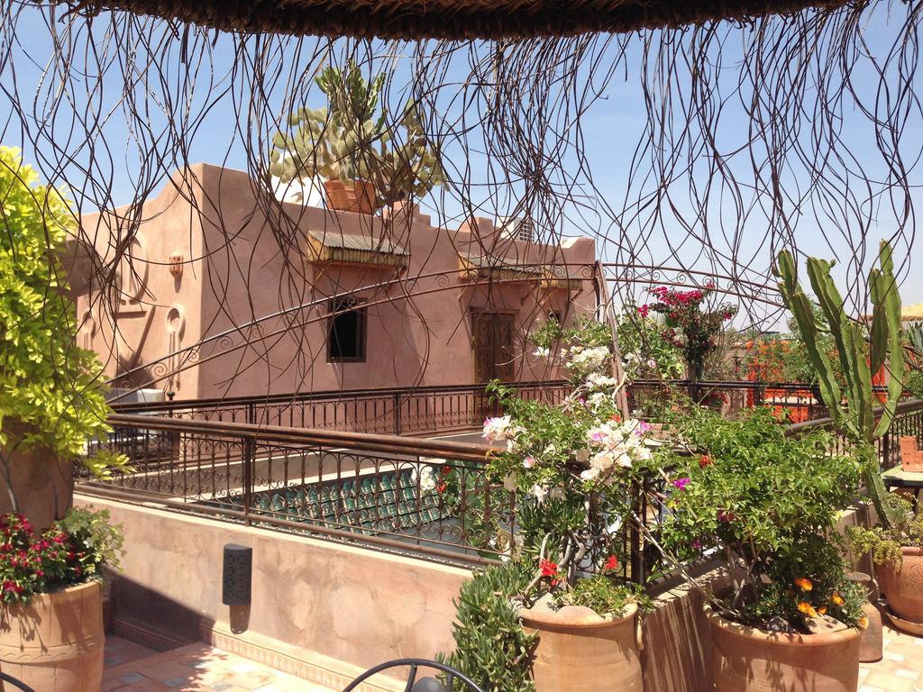 Riad Mehdia Маракеш Екстериор снимка