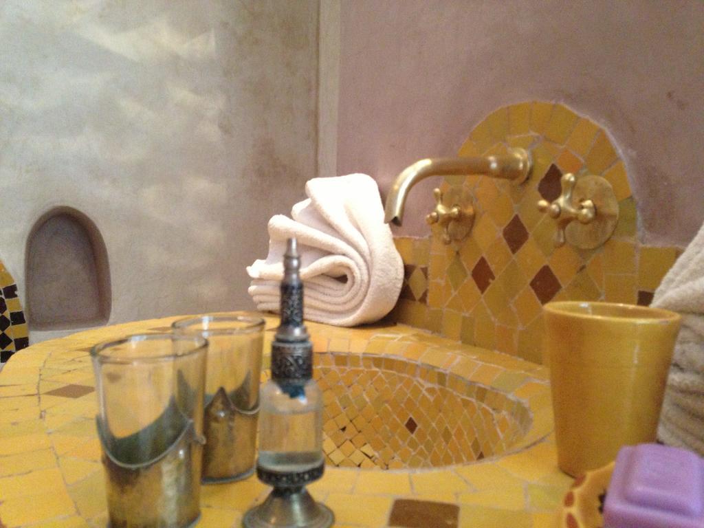 Riad Mehdia Маракеш Екстериор снимка