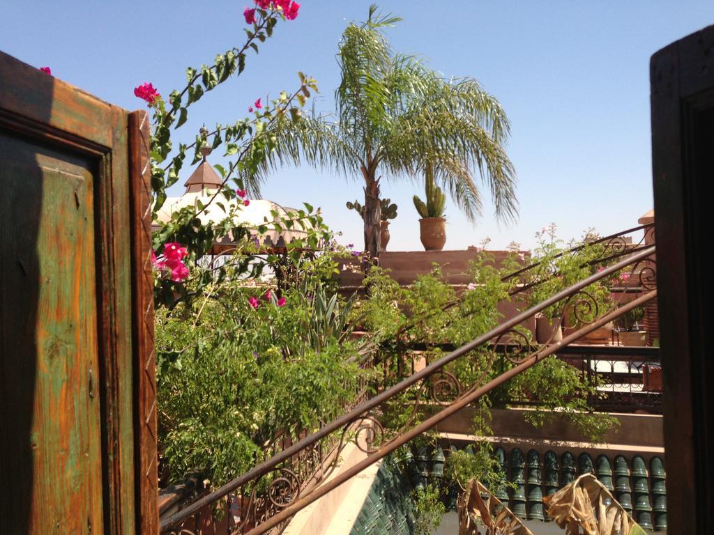 Riad Mehdia Маракеш Екстериор снимка