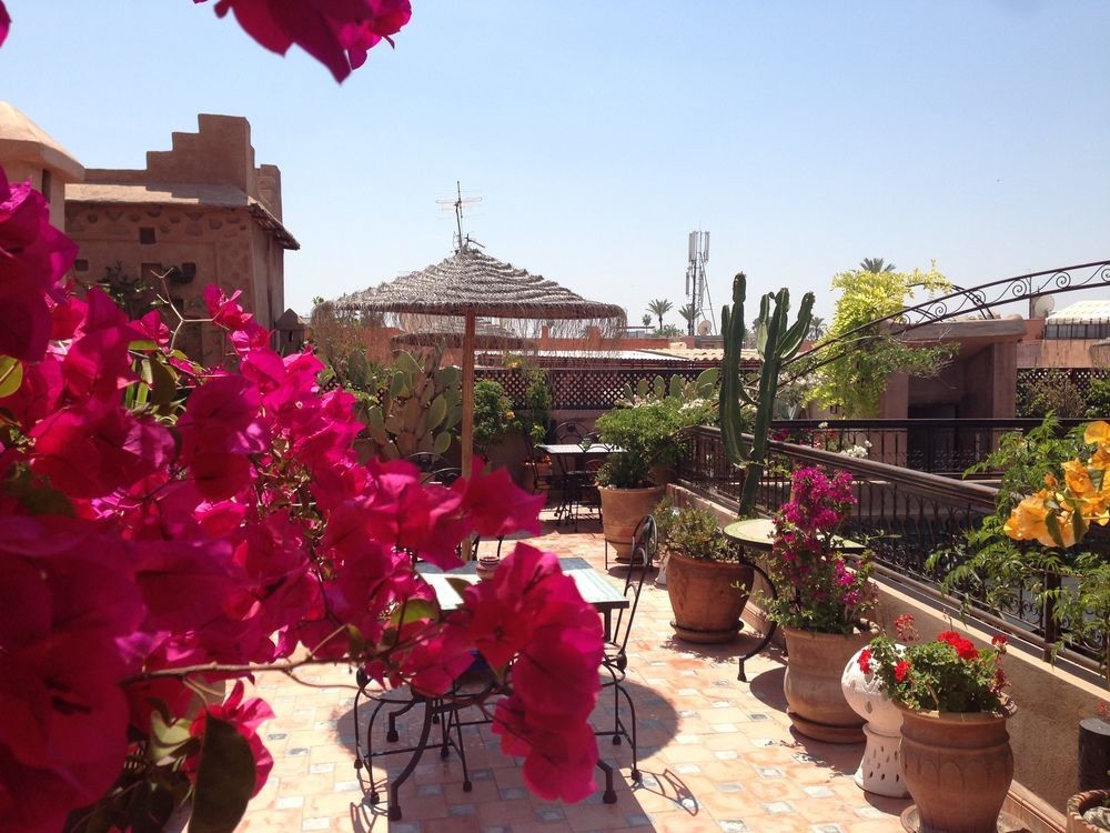 Riad Mehdia Маракеш Екстериор снимка