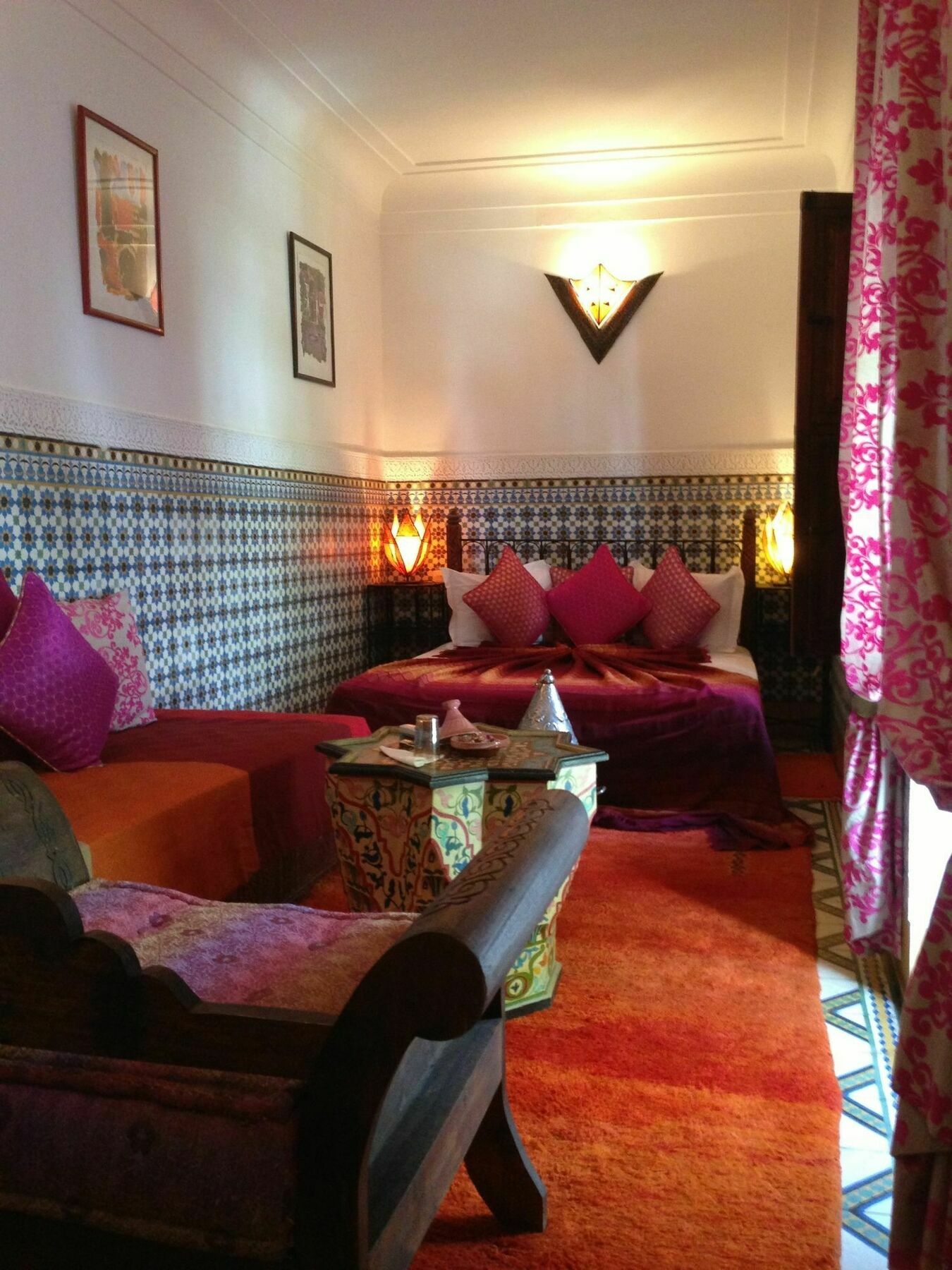 Riad Mehdia Маракеш Екстериор снимка