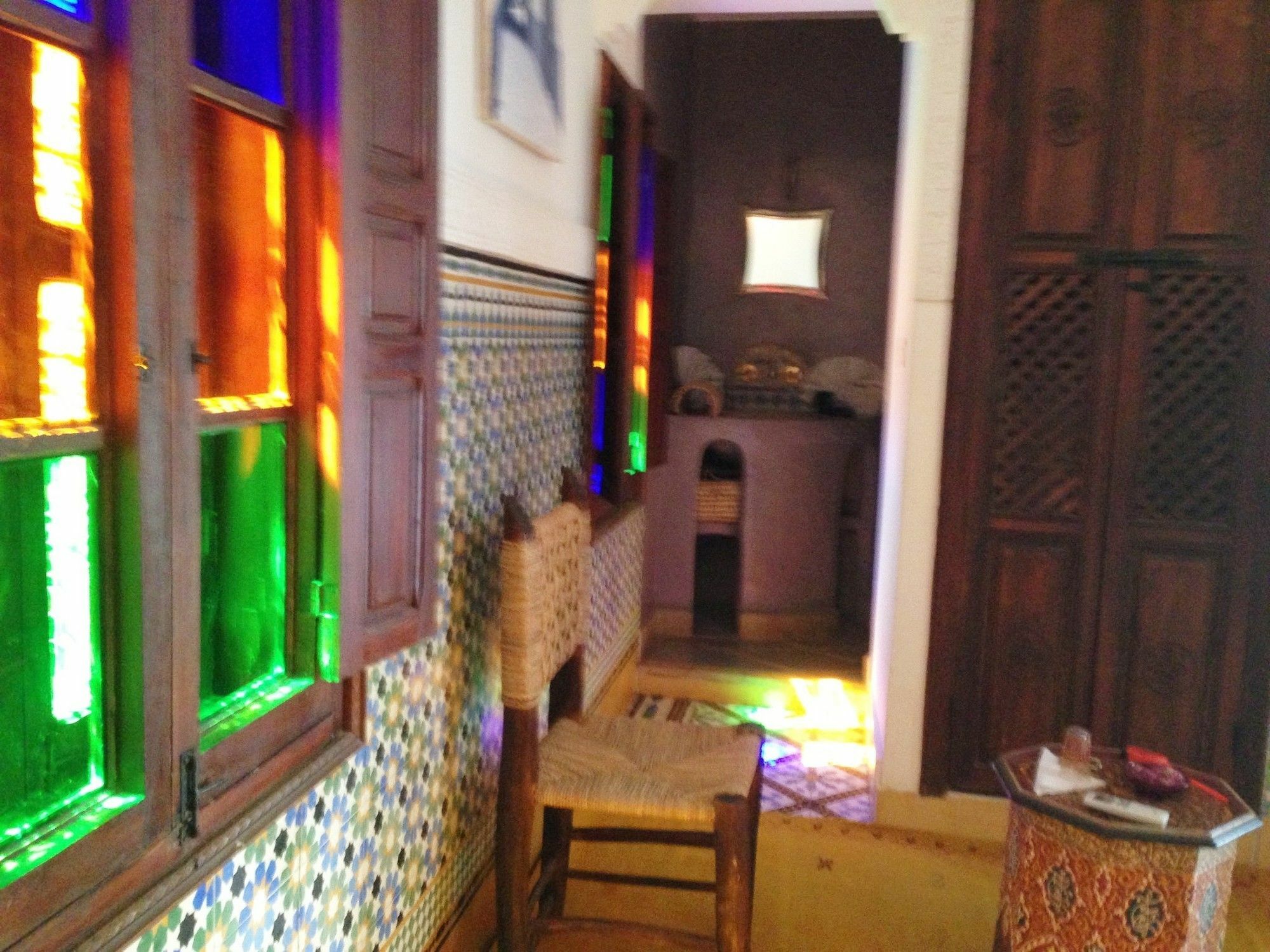 Riad Mehdia Маракеш Екстериор снимка