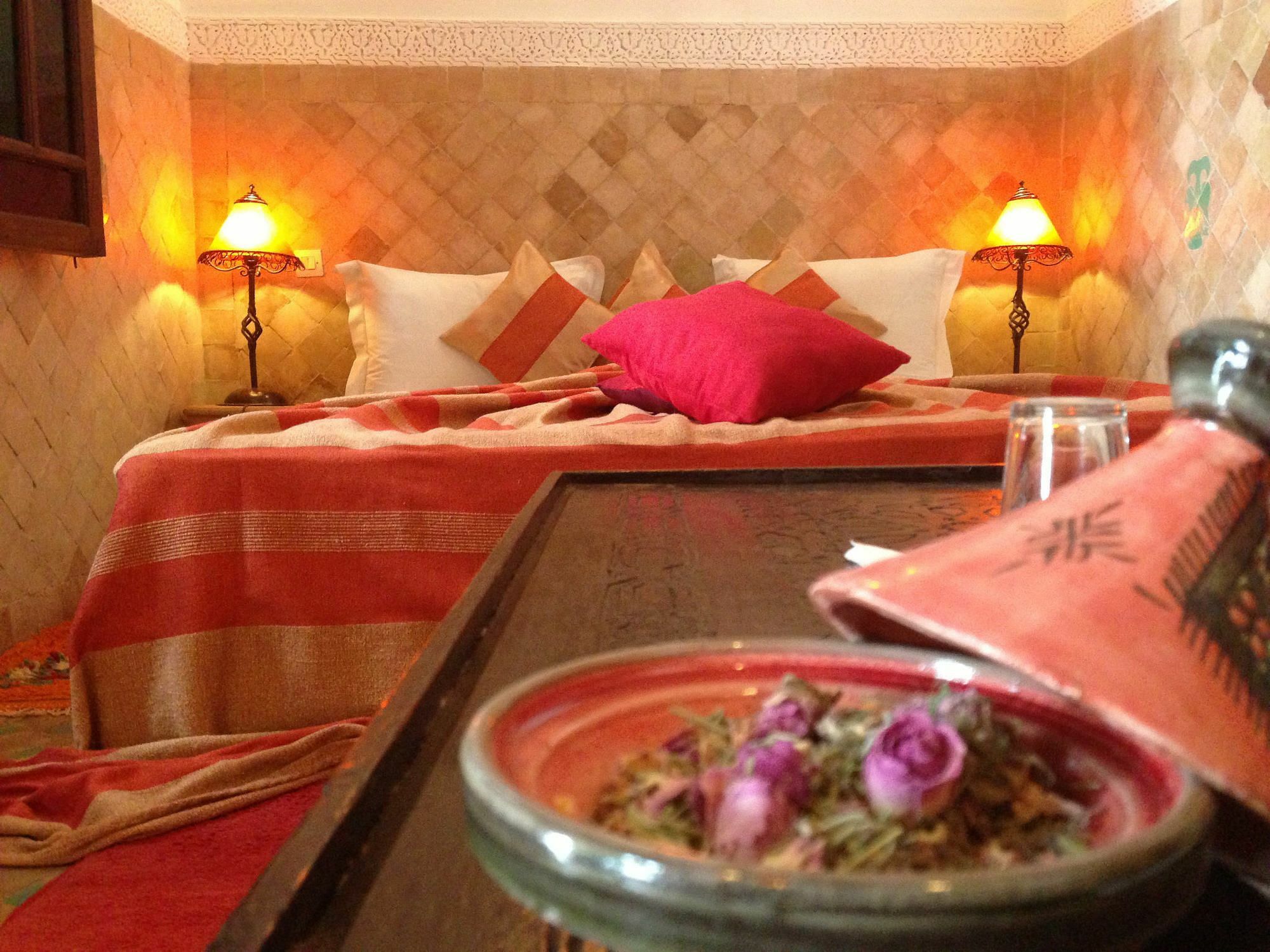 Riad Mehdia Маракеш Екстериор снимка