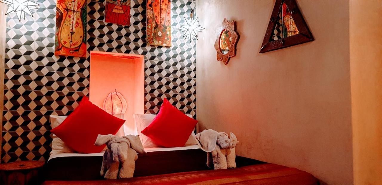 Riad Mehdia Маракеш Екстериор снимка