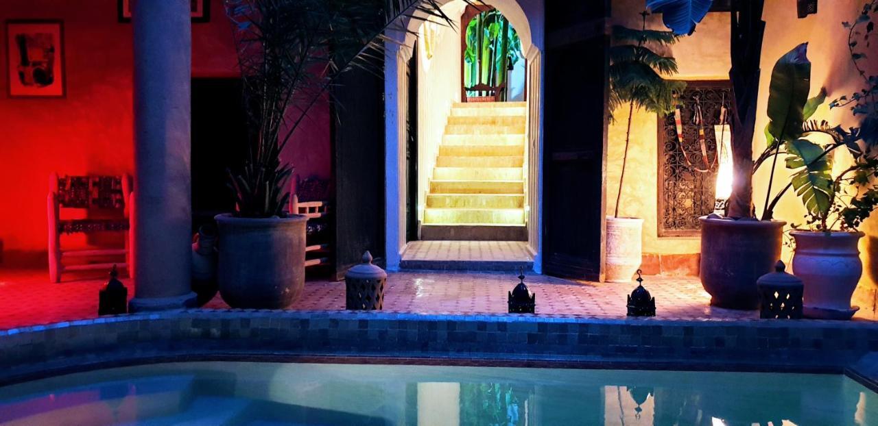 Riad Mehdia Маракеш Екстериор снимка