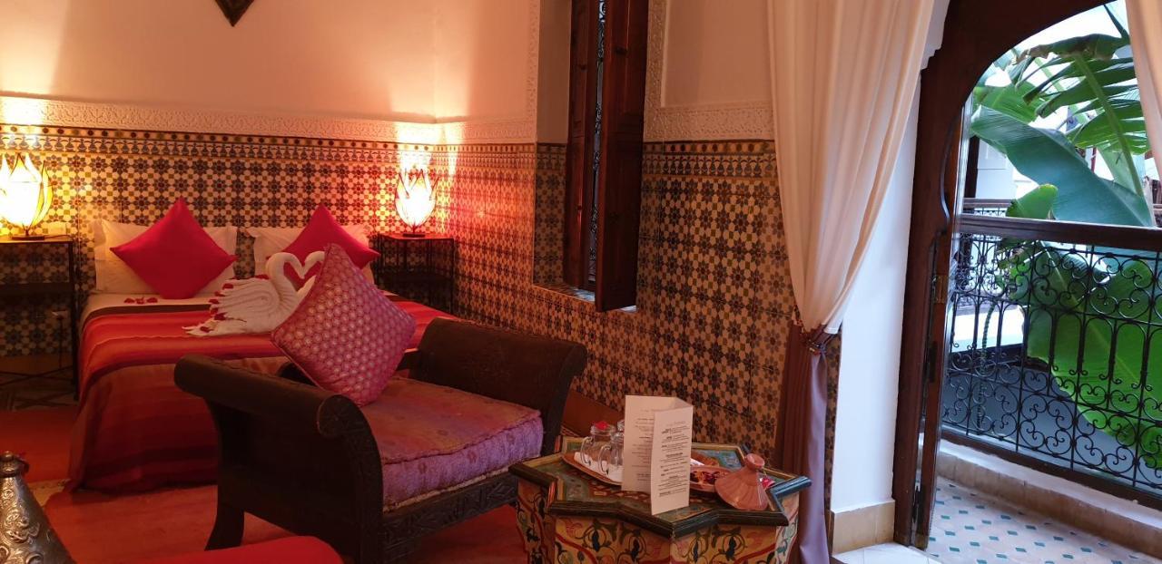 Riad Mehdia Маракеш Екстериор снимка